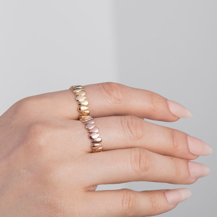 Teardrop Ring