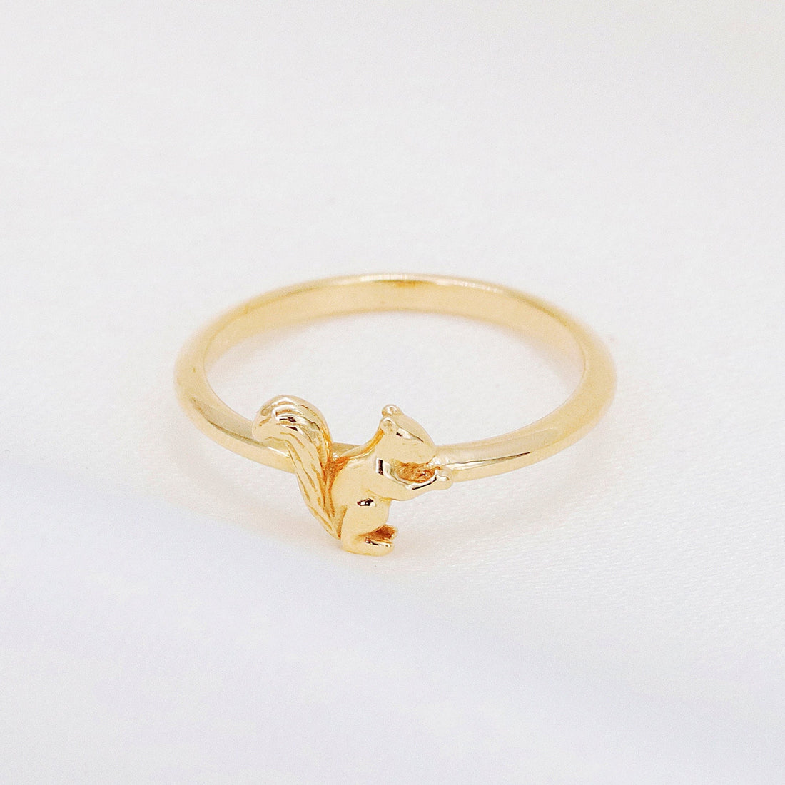 Squirrel Ring
