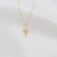 North Star Celestial Pendant