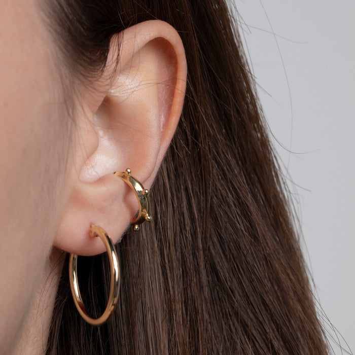 Spike Ear Cuff