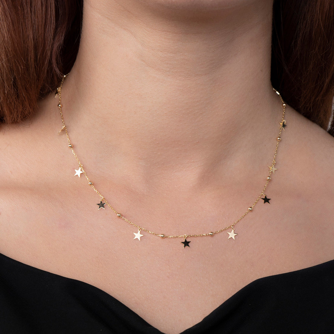 Star Necklace