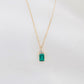 Emerald Necklace
