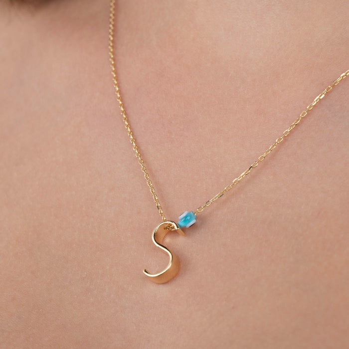 Personalized Initial Necklace