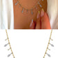 Marquise Glow Necklace