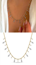 Marquise Glow Necklace