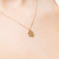 Four-Leaf Clover Necklace