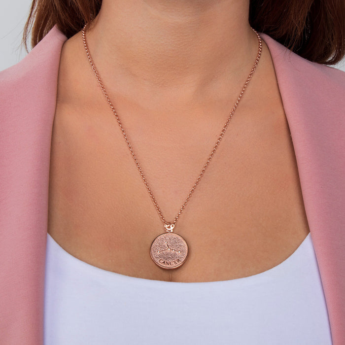 Zodiac Sign Necklace