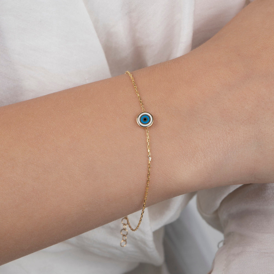 Evil Eye Bracelet