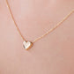 Heart Pendant Necklace