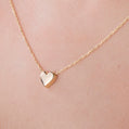 Heart Pendant Necklace