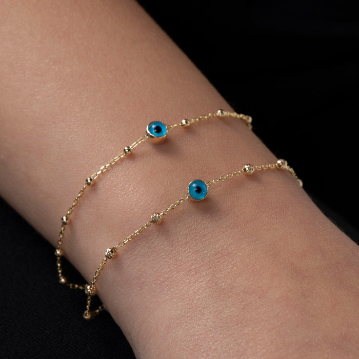 Evil Eye Bracelet