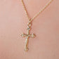 Crucifix Necklace