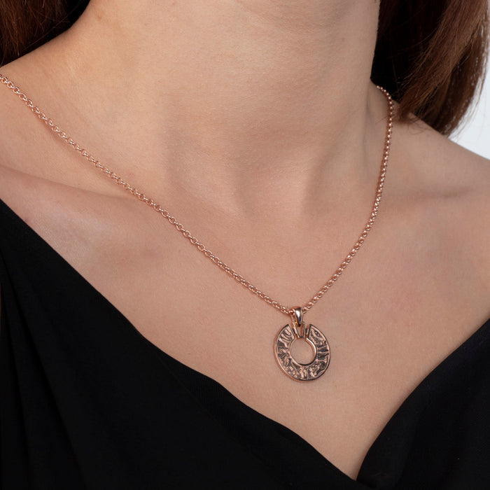 Good Luck Pendant Necklace