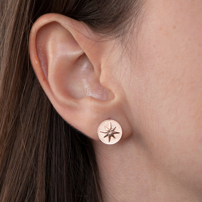 North Star Earrings