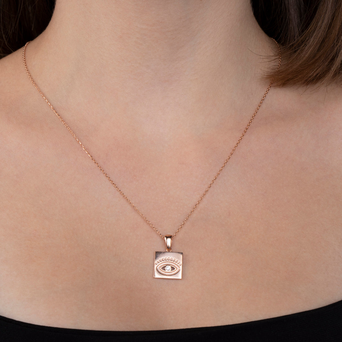 Evil Eye Protection Necklace