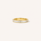 Baguette Diamond Eternity Ring