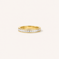 Baguette Diamond Eternity Ring