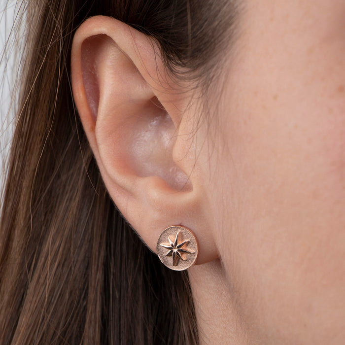 North Star Earrings
