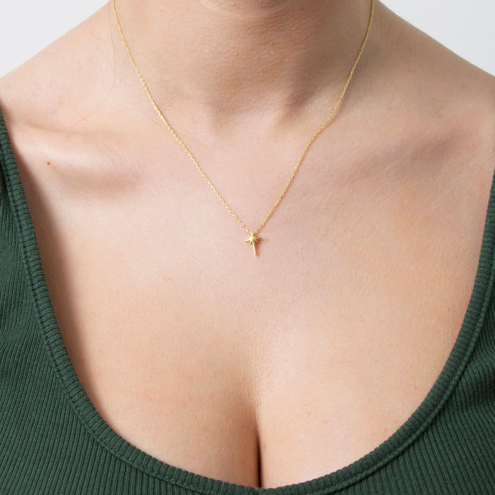 Starburst Necklace