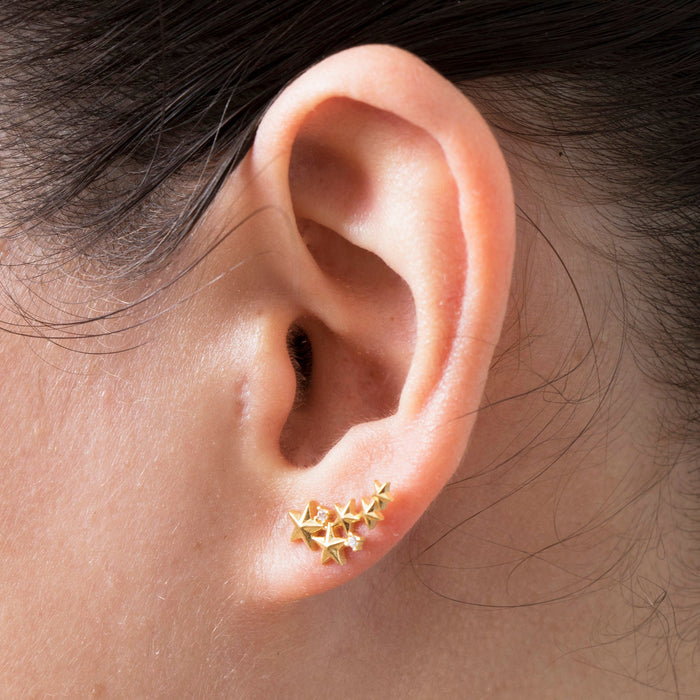 Star Earrings