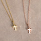 Cross Necklace