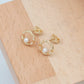 Freshwater Pearl Stud Earrings