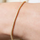 Cubic Zirconia Tennis Bracelet