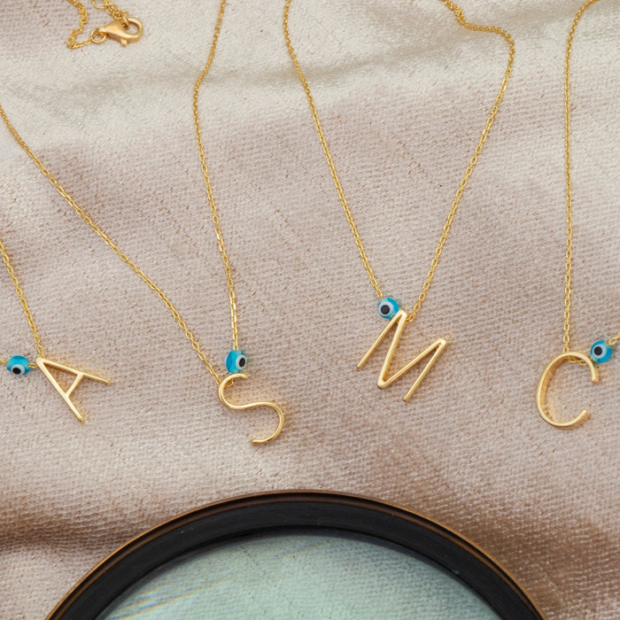 Personalized Initial Necklace