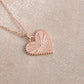 Heart Pendant Necklace