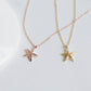 Starfish Necklace