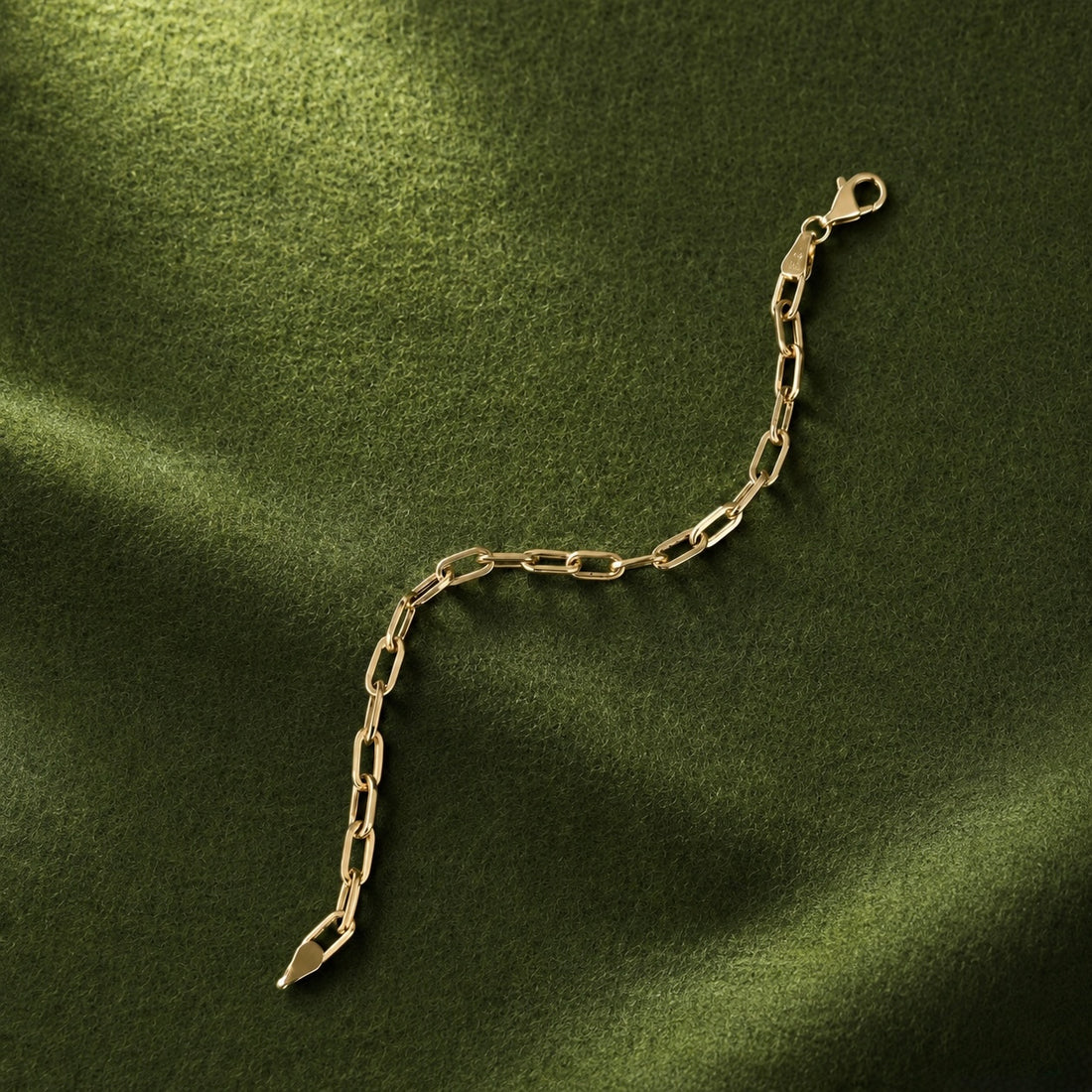Paperclip Bracelet