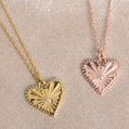 Heart Pendant Necklace