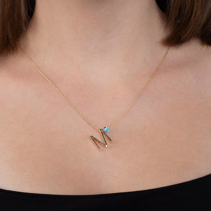 Personalized Initial Necklace