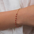 Coral Bracelet