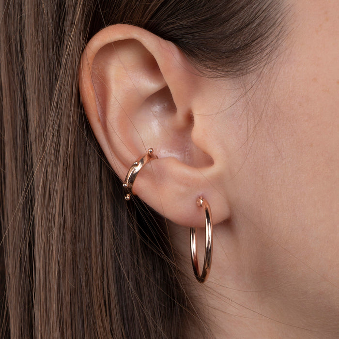 Spike Ear Cuff
