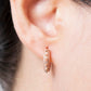 Spike Hoop Earrings