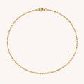 Mirror Chain Necklace