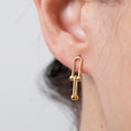 Link Earrings