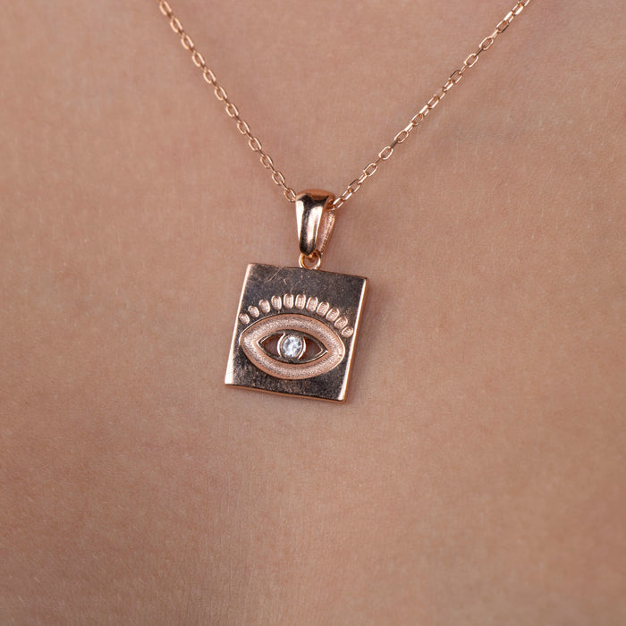 Evil Eye Protection Necklace
