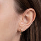 Tiny Hoop Earrings