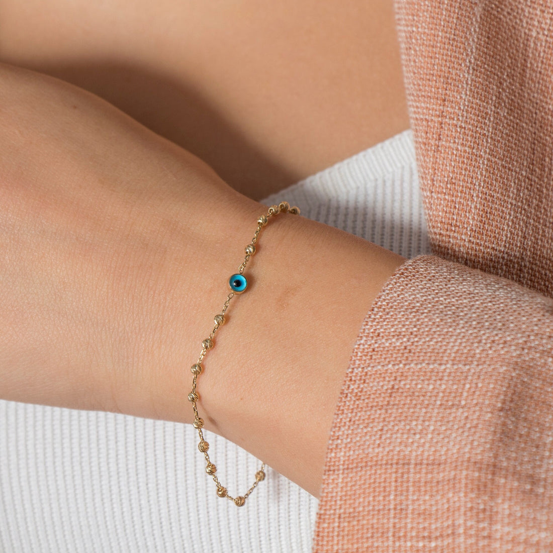 Evil Eye Bracelet