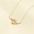 Olive Branch Pendant