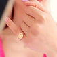 Starburst Signet Ring