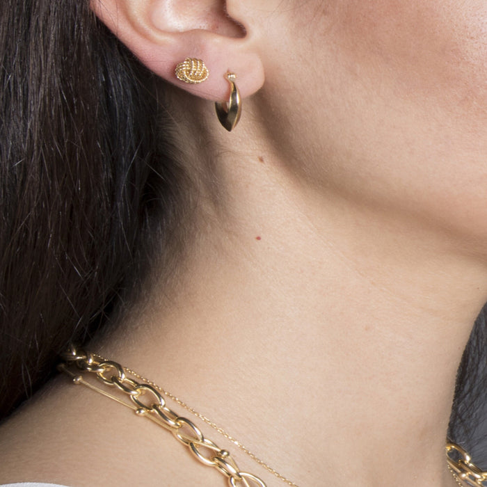 Vintage Hoop Earrings