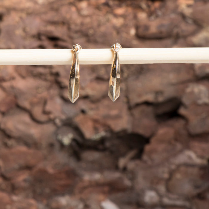 Vintage Hoop Earrings