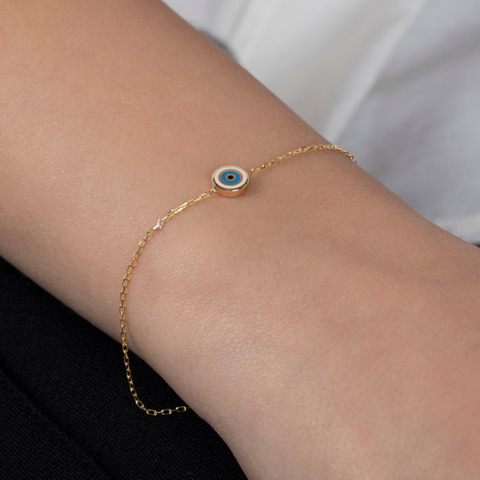 Evil Eye Bracelet