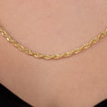 Rope Chain Necklace