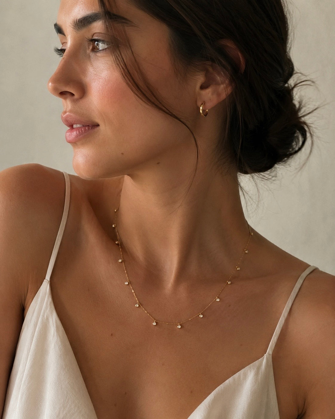 Station Necklace