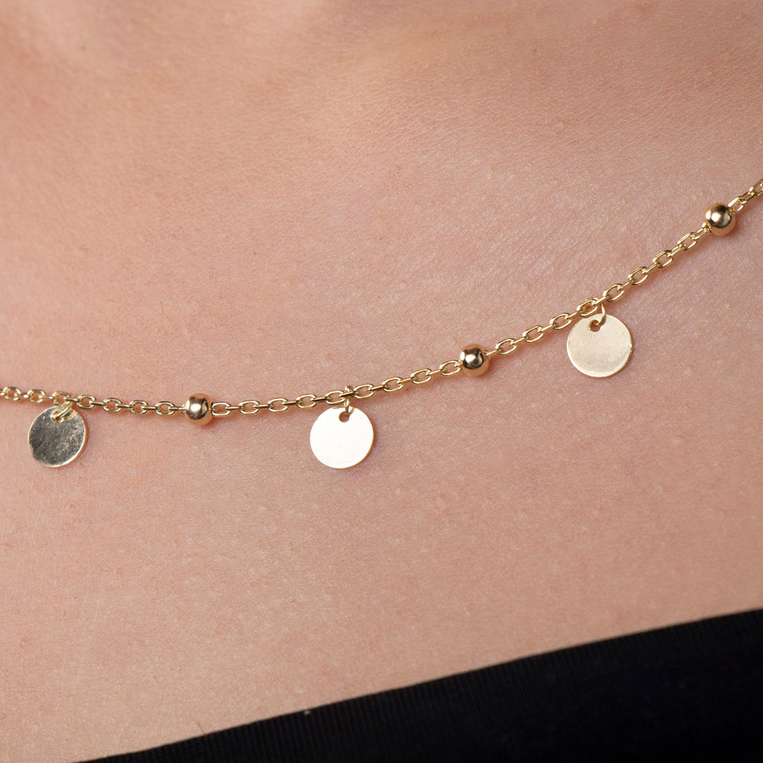 Coin Necklace