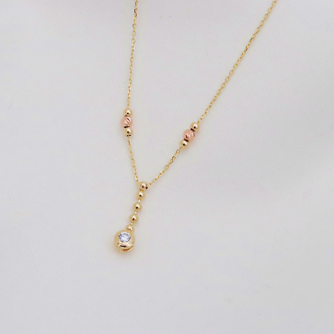 Lariat Necklace
